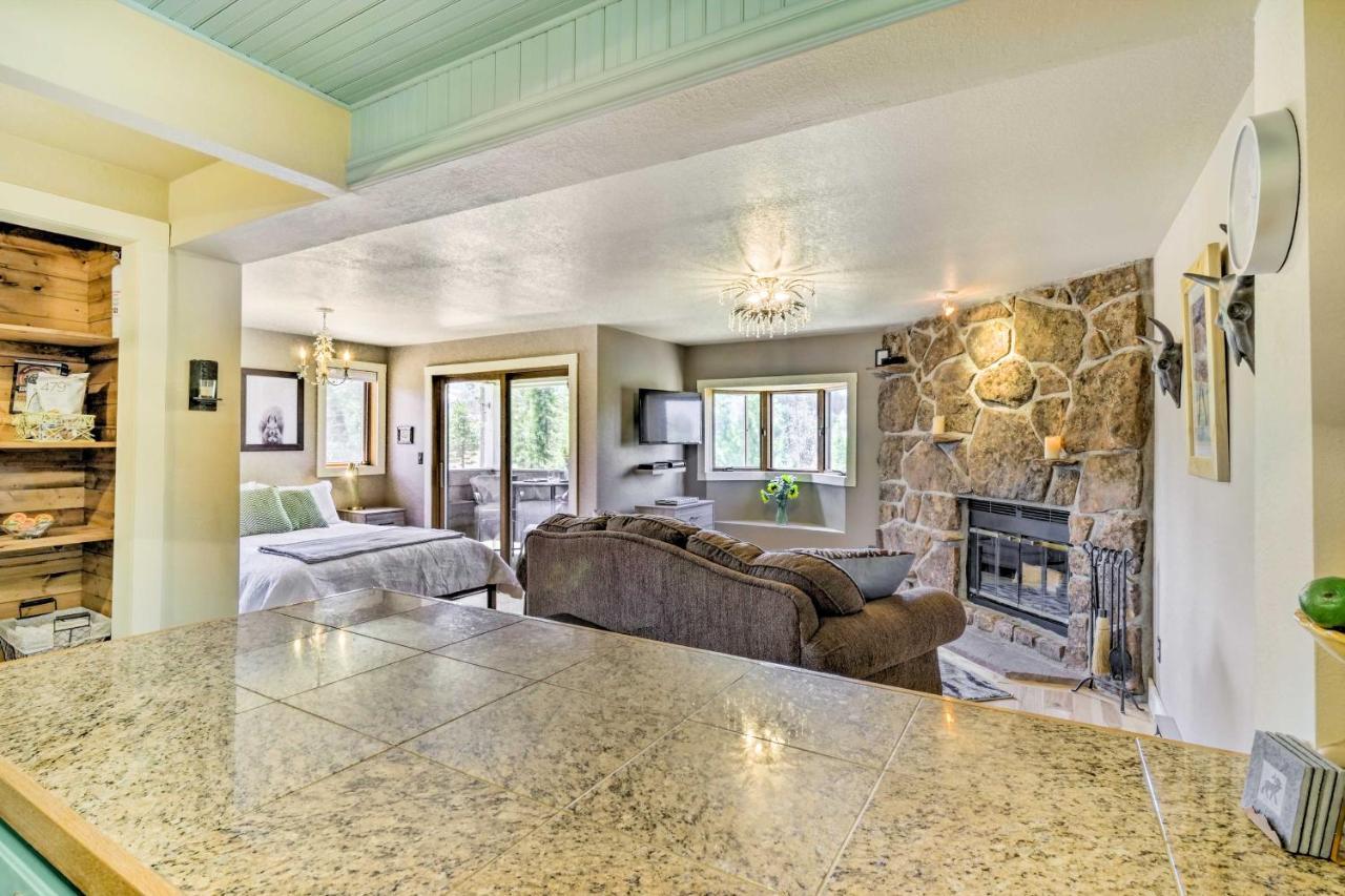 Winter Park Studio Condo - 5 Mins To Downtown! Esterno foto