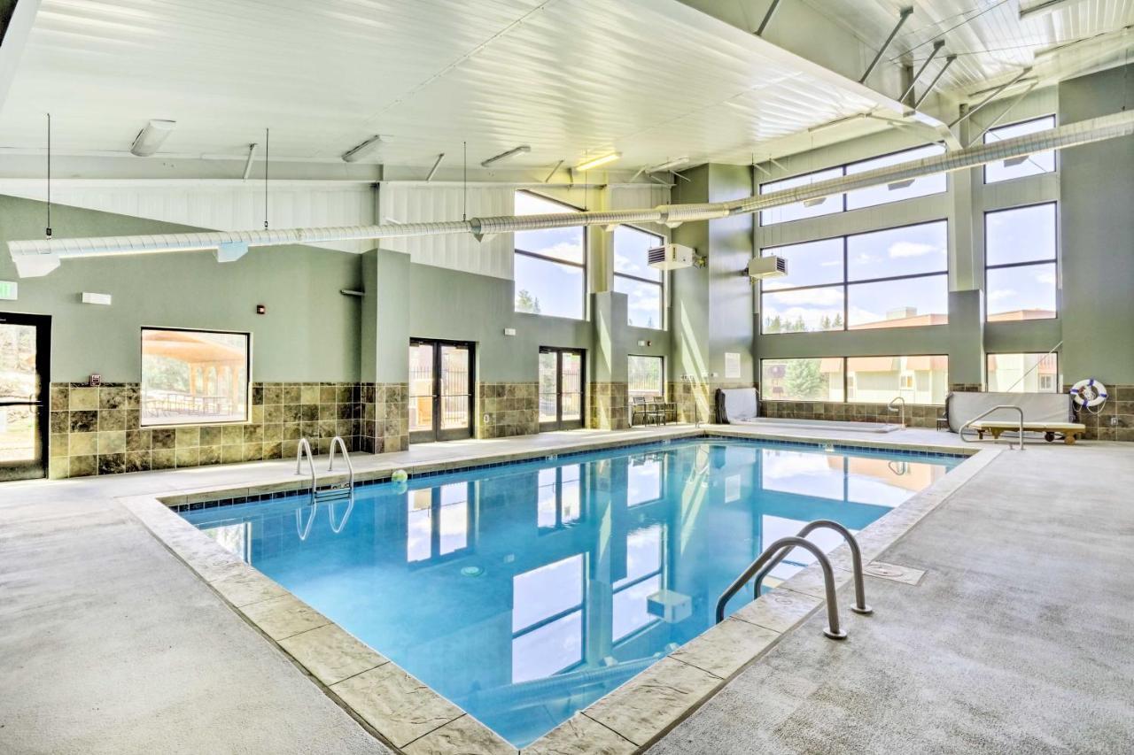 Winter Park Studio Condo - 5 Mins To Downtown! Esterno foto