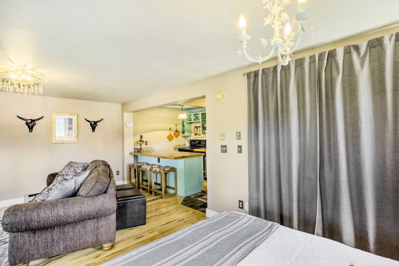 Winter Park Studio Condo - 5 Mins To Downtown! Esterno foto