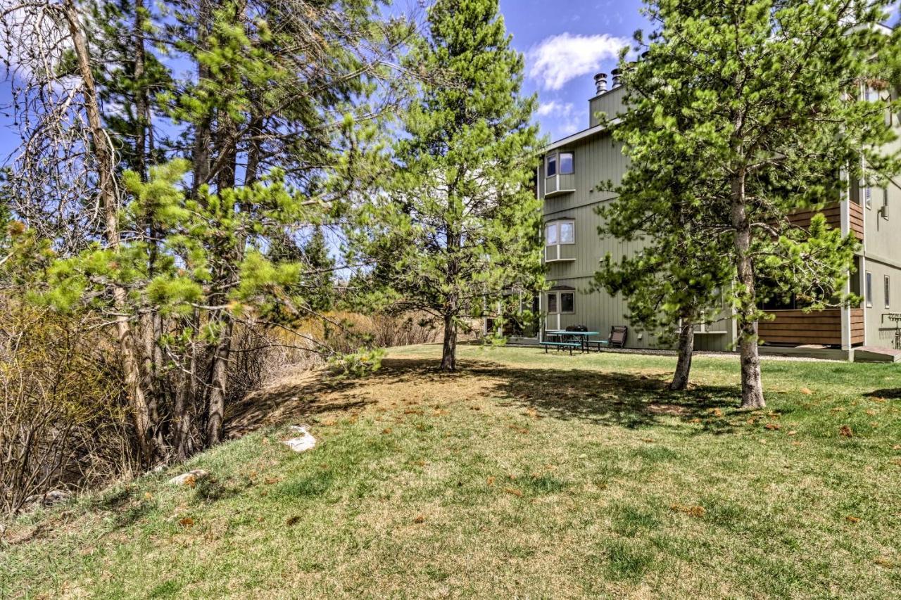 Winter Park Studio Condo - 5 Mins To Downtown! Esterno foto